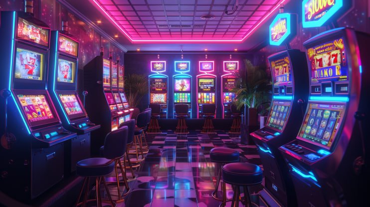 betp Premium Hold'em Room