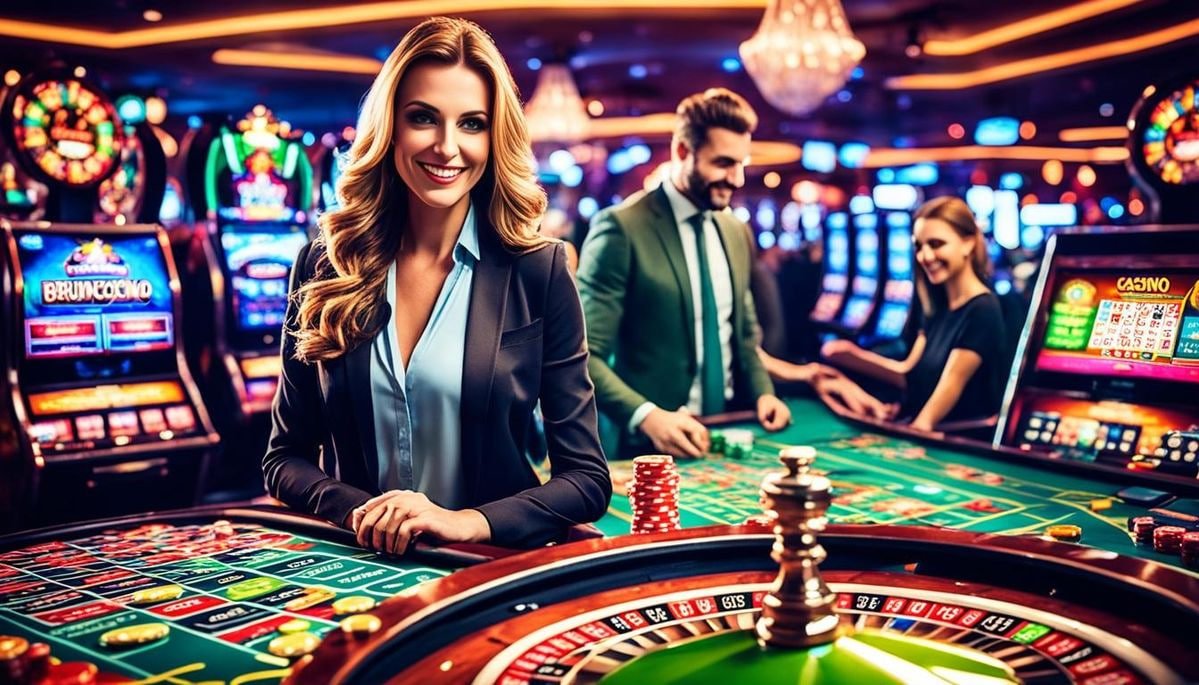 betp gaming platform
